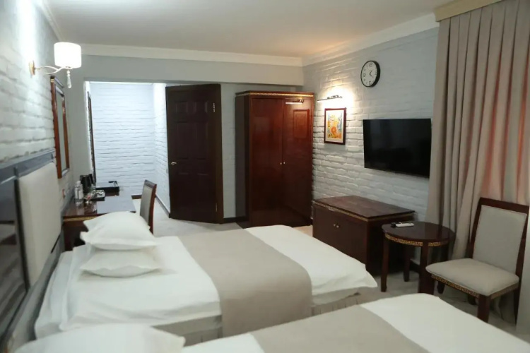 BMB Za'faron Hotel
