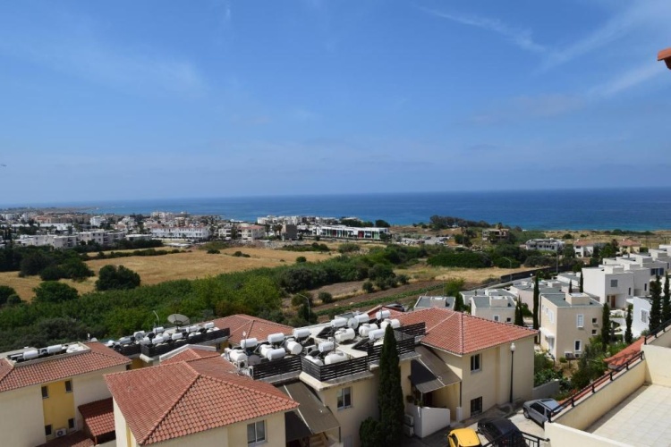 Double Apartment with sea view