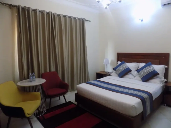 Executive room