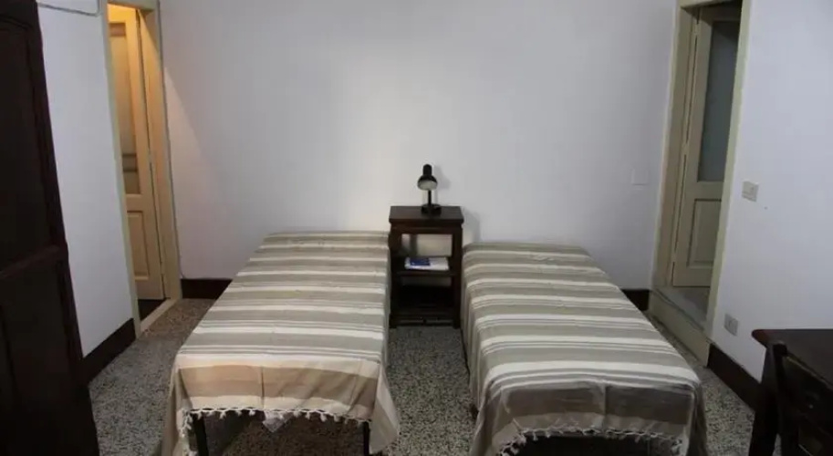 House Nunziatina in the Heart of Lipari
