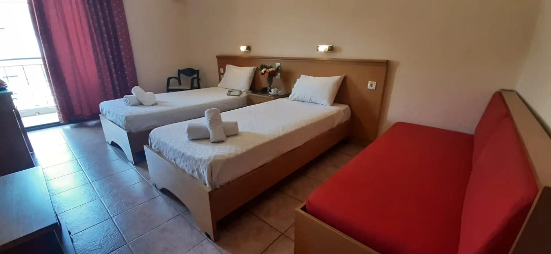 Standard Double room