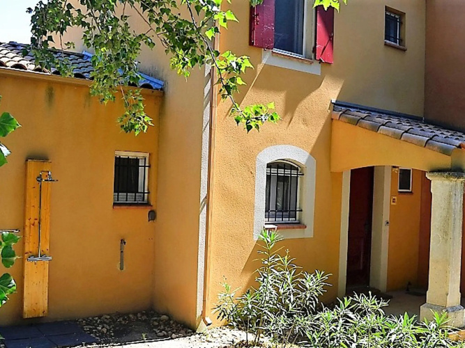 Provencal Parkside Haven