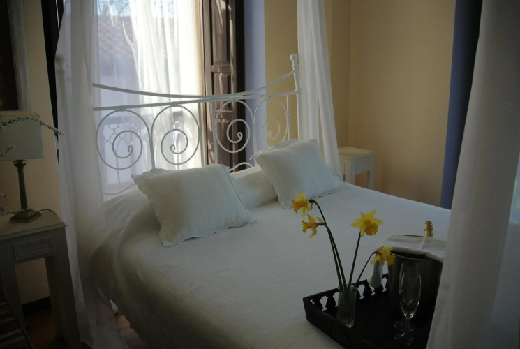 Hotel Rural El Algaire