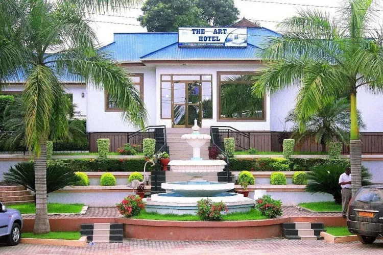 Hotelafbeelding