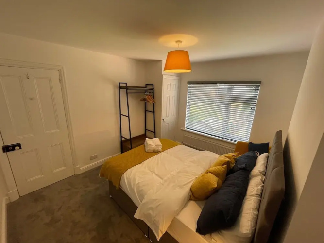 Cozy, Spacious 2Bd House In Historic Chapelfields