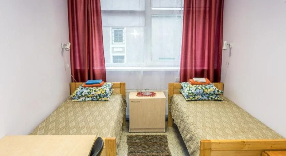 Guesthouse Rehab