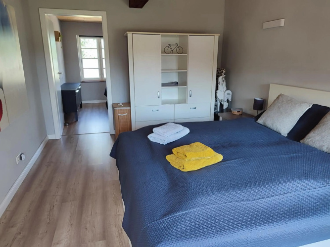 Ferienwohnung Diekblick - Kleiner Deichhof