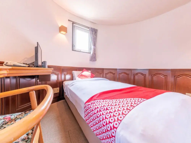 OYO Hotel Sankoen