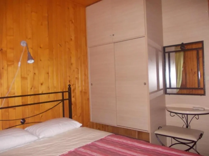 Apartment with sea view