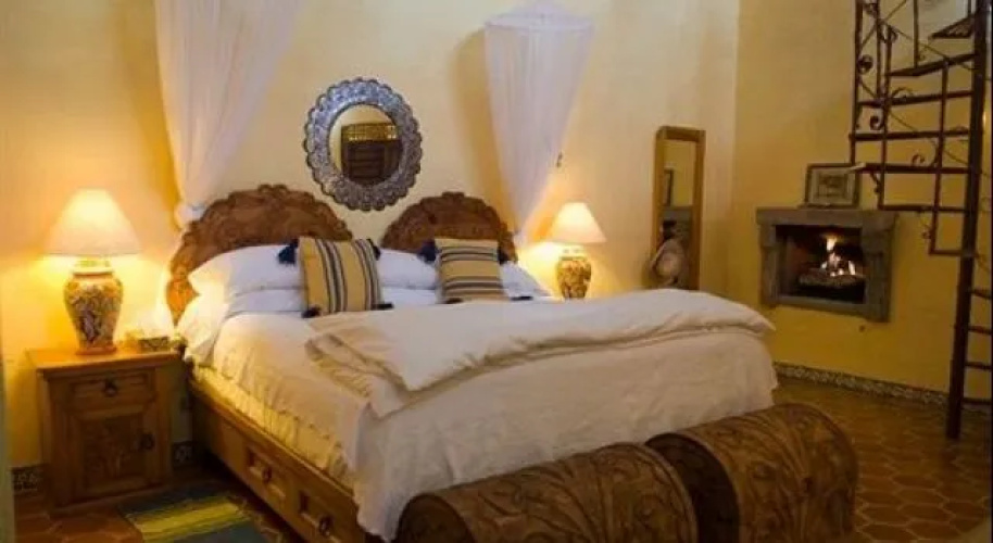 Hotel Hacienda de Trancas