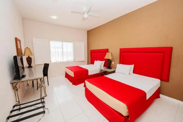 Standard Quadruple room