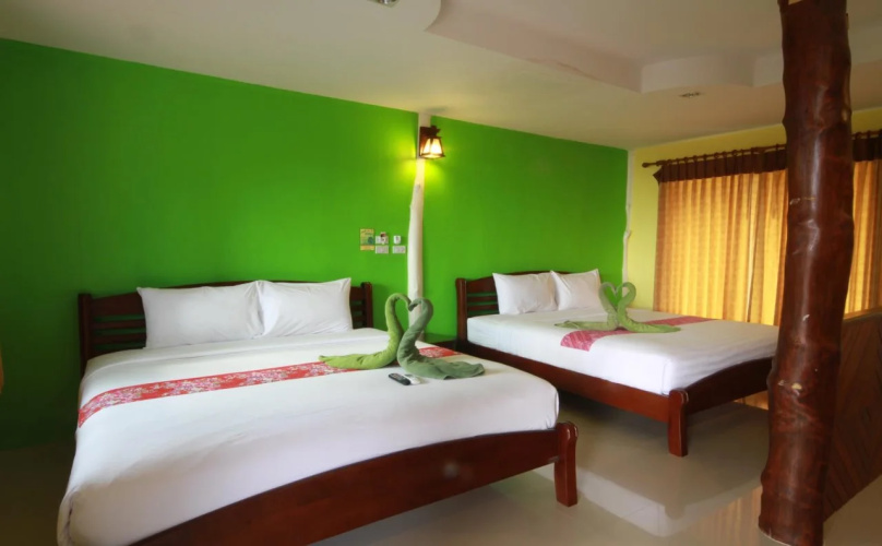 Tharathip Resort