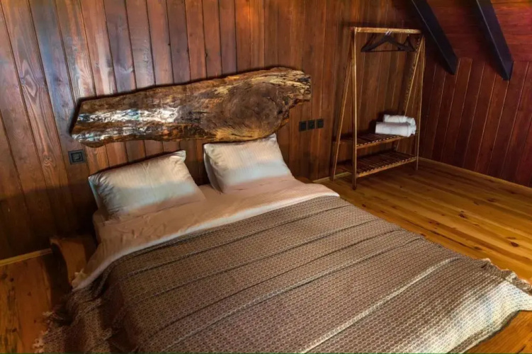 Derin Irmak Bungalow