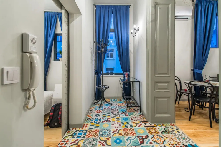 Fm Premium 1 Bdr Apartment Designer Aristocratic