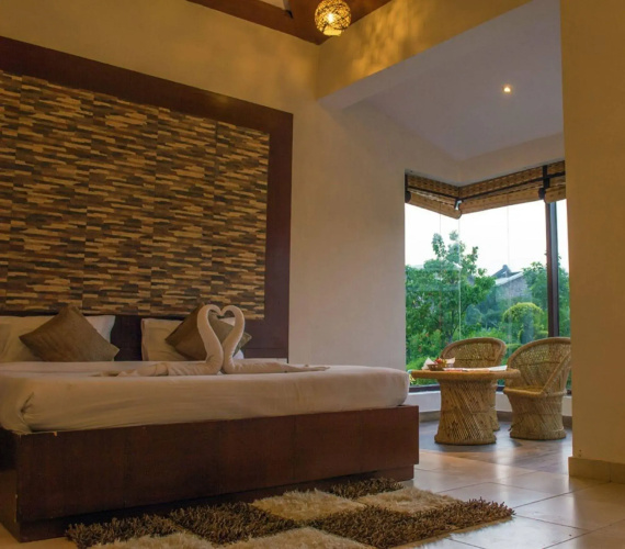 The Roar Resort