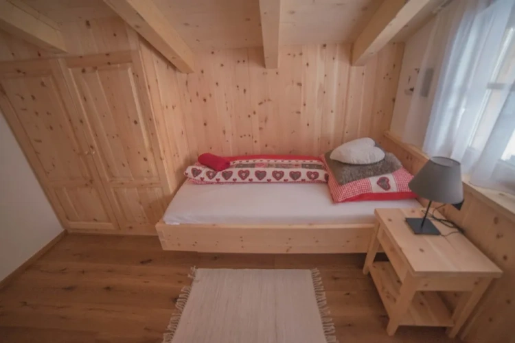2 Bedrooms Luxury Chalet
