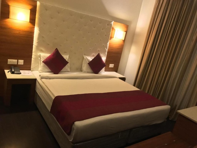Superior Double room with balcony