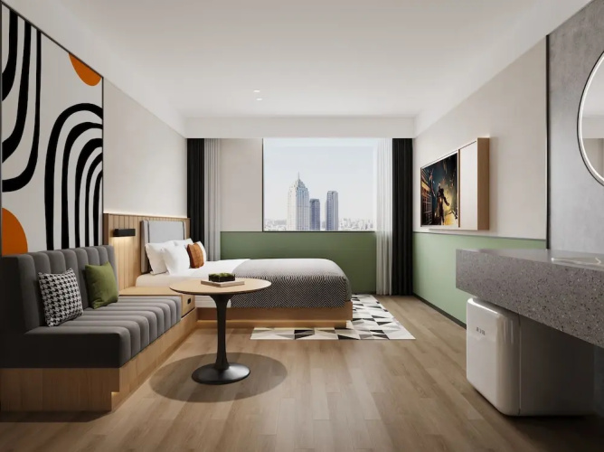 Mcsrh Hotel -Chongqing Shibati