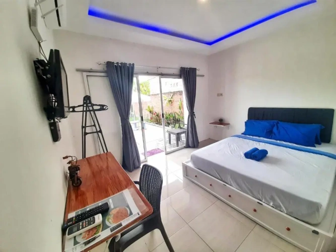 Deluxe Double Suite