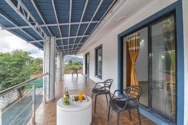 Crest Villa 5Bhk Lonavala