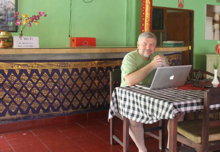 Agung Trisna Bungalows