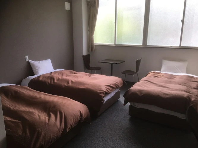 Standard Triple room