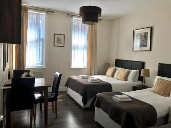 Aviva Studio Apartments