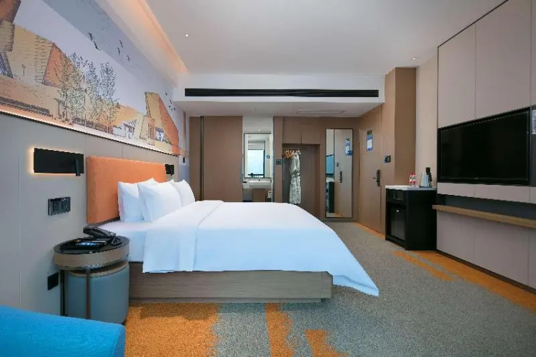 Hampton by Hilton Changsha Meixi Lake
