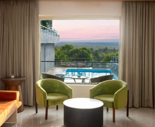 Superior room