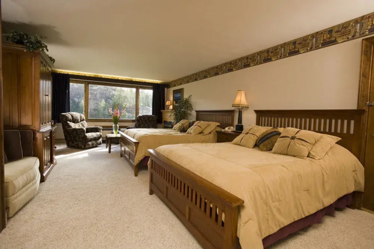 Lodge at Tamarron