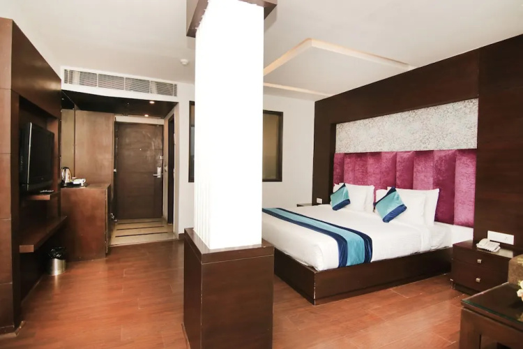 Hotel Mint Park Blue
