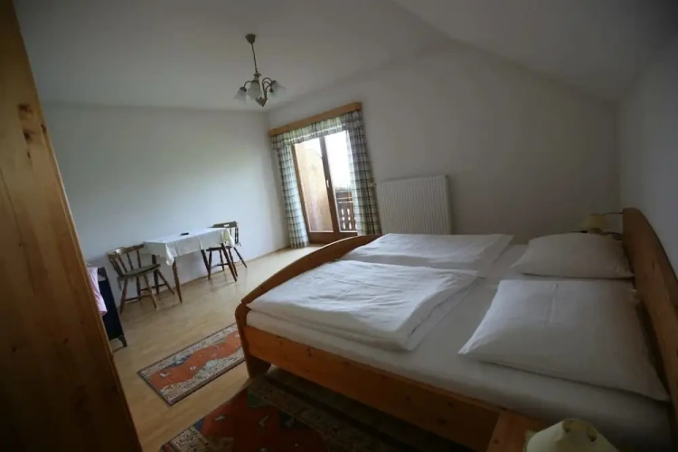Standard Family room with balcony