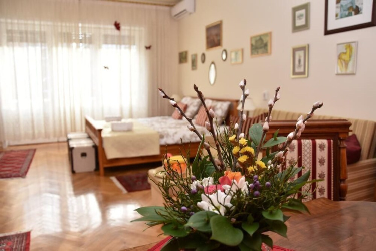 Apartments Oldtimer