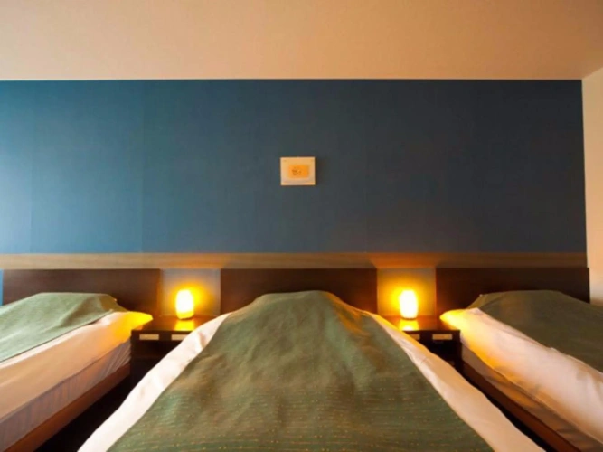 Standard Triple room