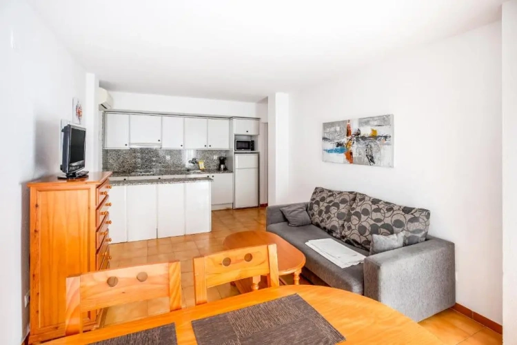 1 Bedroom Apartment