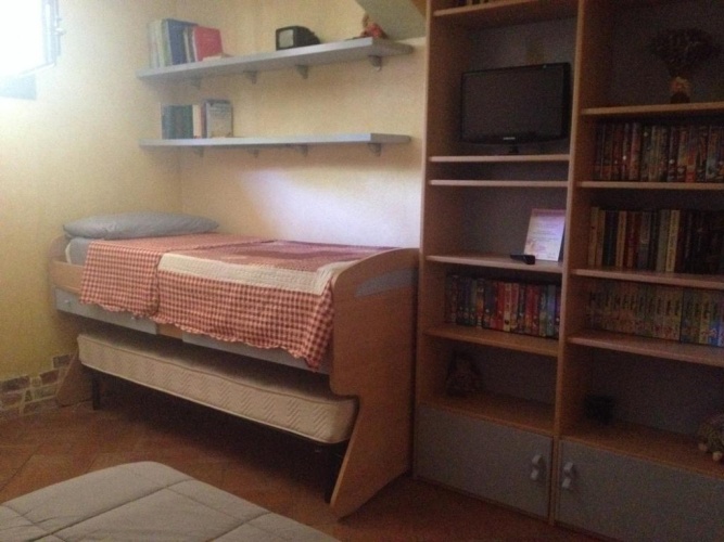 Deluxe Quadruple room