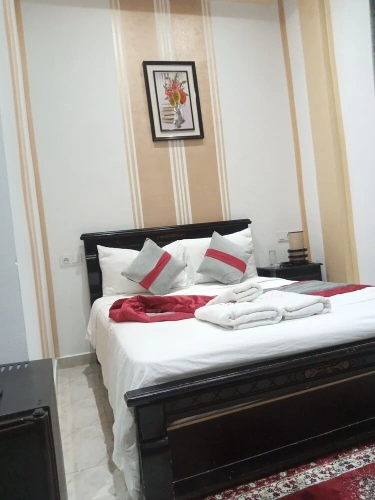 1 Bedroom Standard Double room