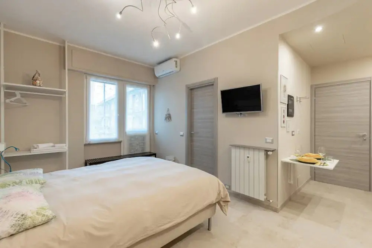 Cerisola lovely studios in Rapallo