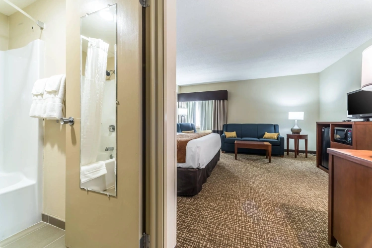 Standard Double room
