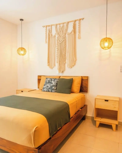 2 Bedrooms Standard Family room