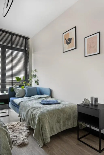 Apartament Pierwsza Dzielnica