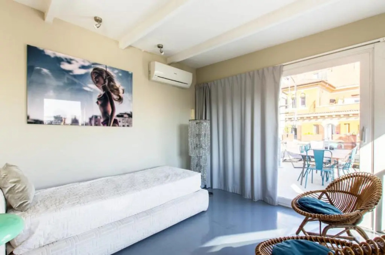 My Trastevere Apartment
