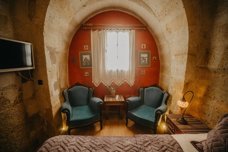 1 Bedroom Standard Twin room