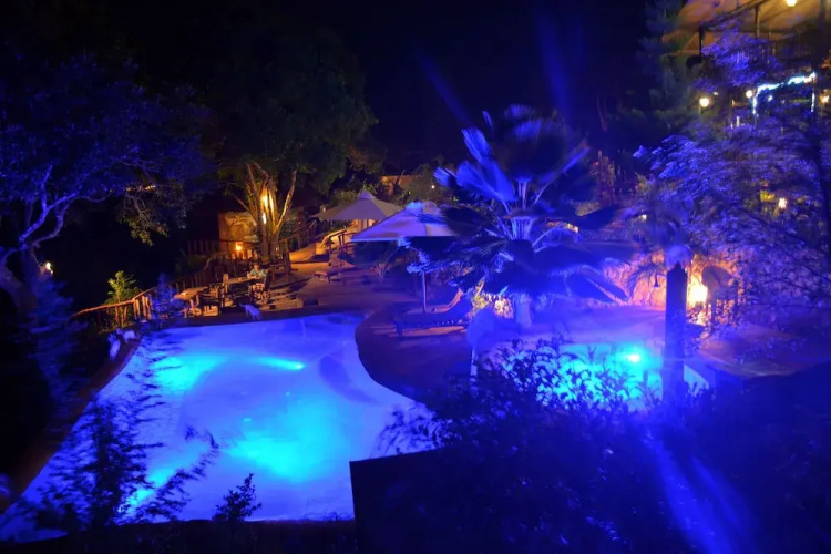 Shimba Hills Lodge