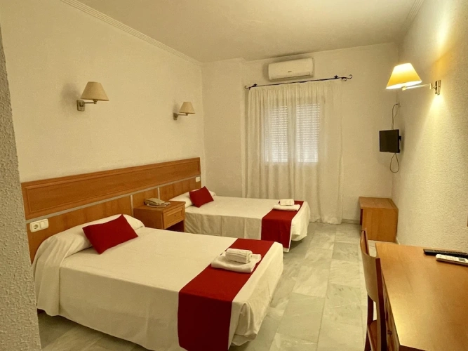 Comfort Quadruple room