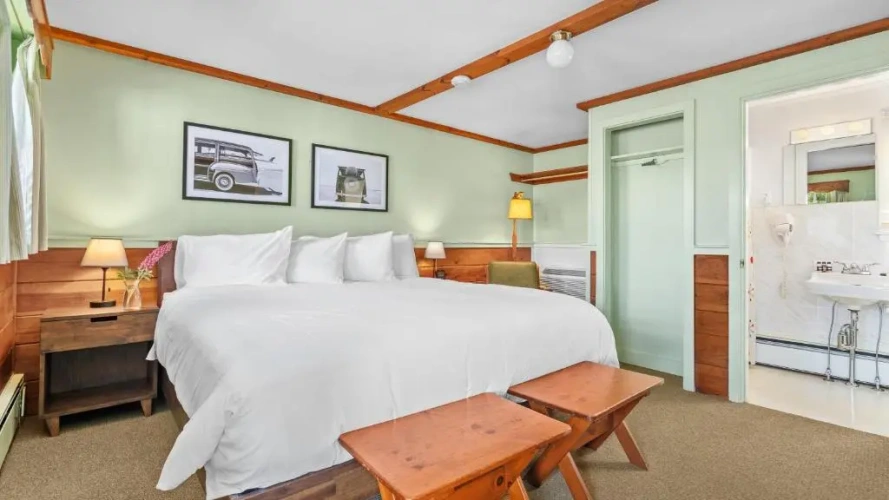 Standard Single room