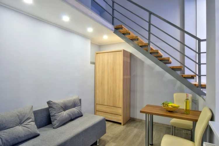 2 Bedrooms Apartment