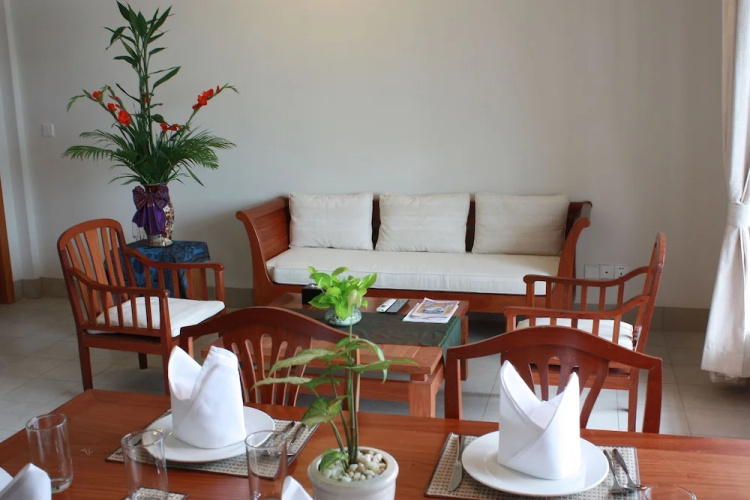Lux Riverside Apartment