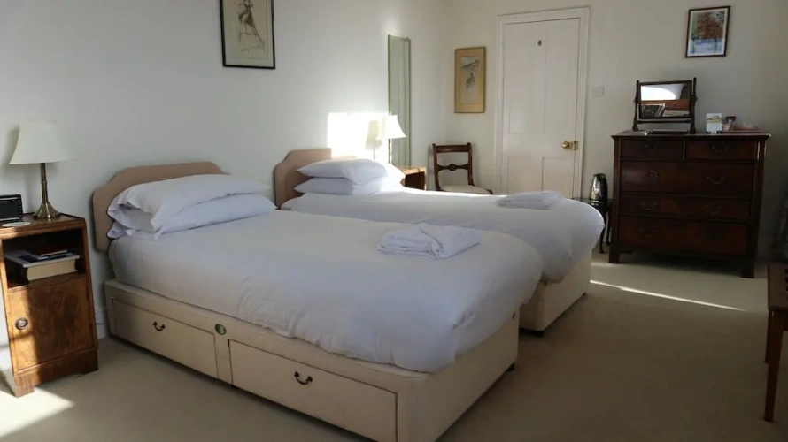 Standard Twin room