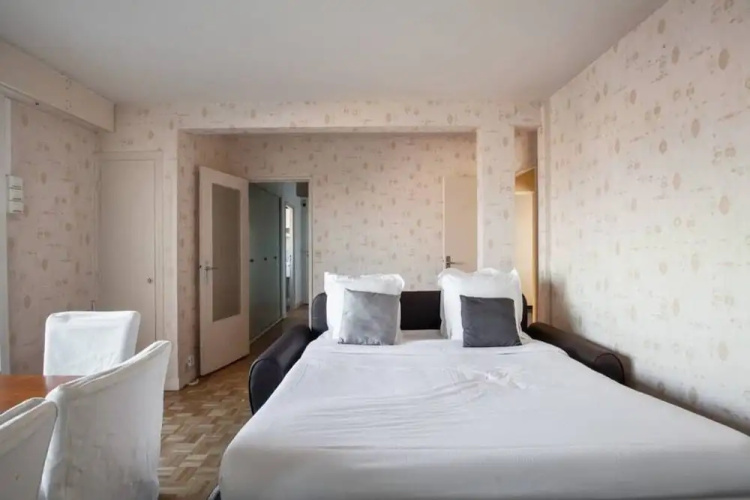 Cosy Flat With big Terrace for 6p - Eiffel Tower